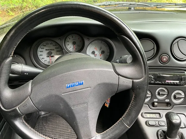 Fiat Barchetta