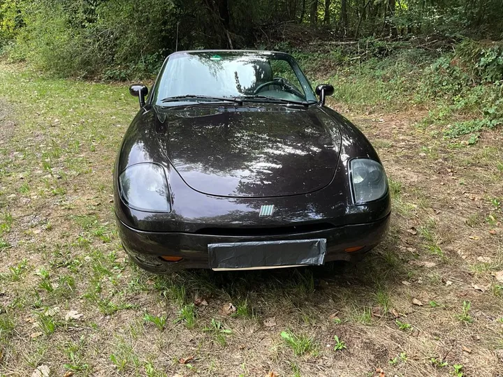 Fiat Barchetta