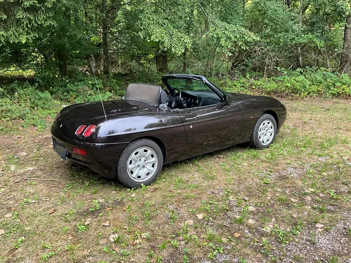 Fiat Barchetta