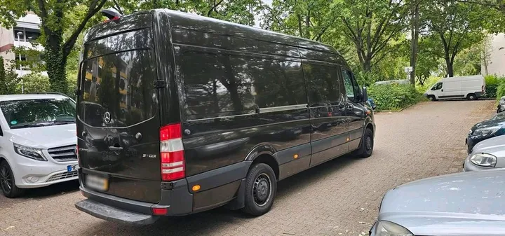 Mercedes-Benz Sprinter