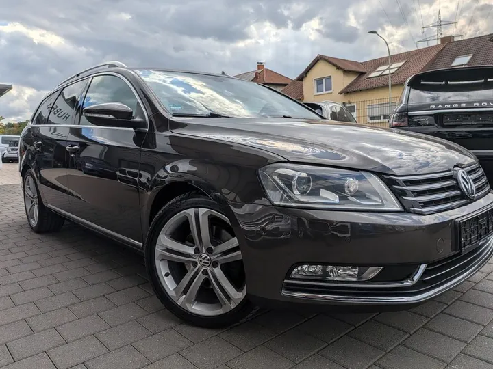 Volkswagen Passat Variant