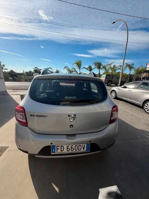 Dacia Sandero