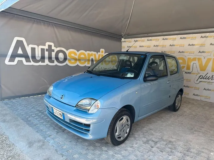 Fiat Seicento