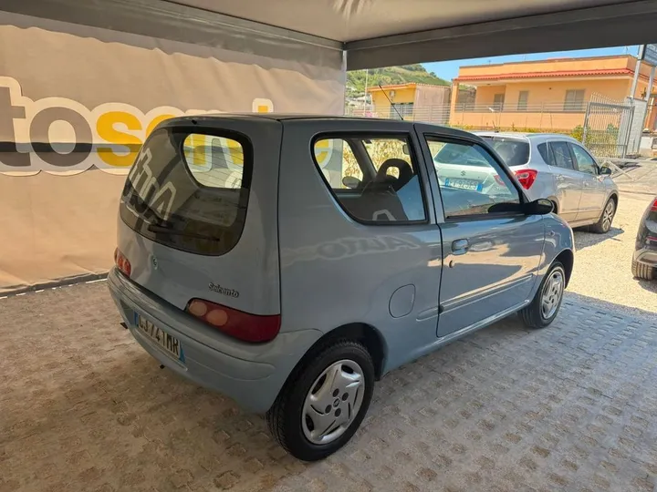 Fiat Seicento