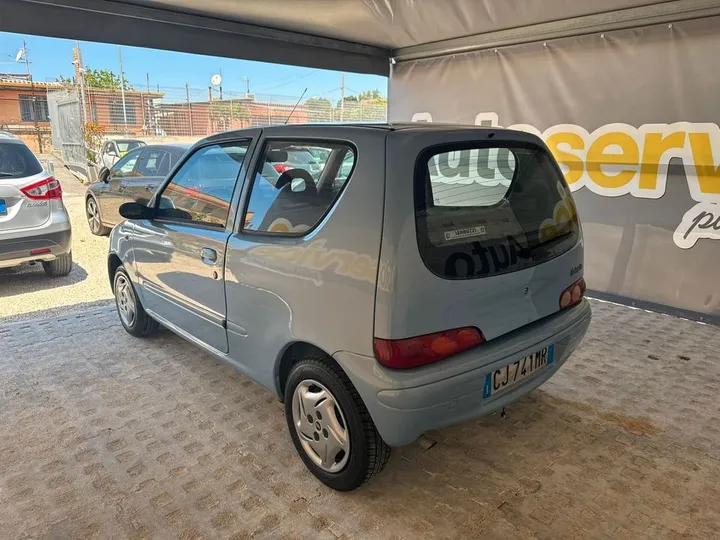 Fiat Seicento