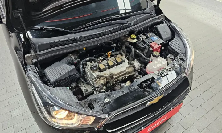 ChevroletGMDaewoo Spark