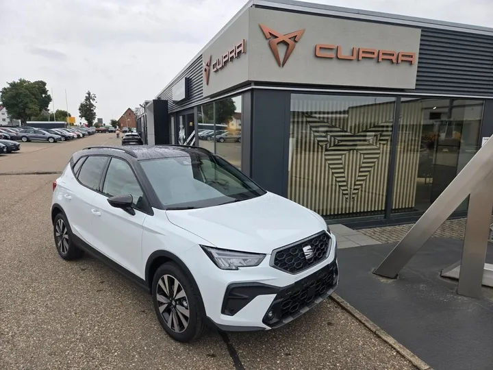 Seat Arona