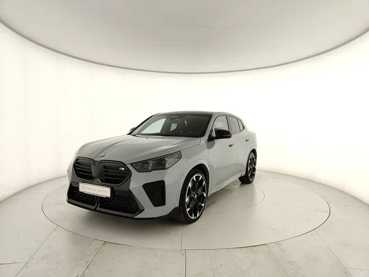 BMW X2