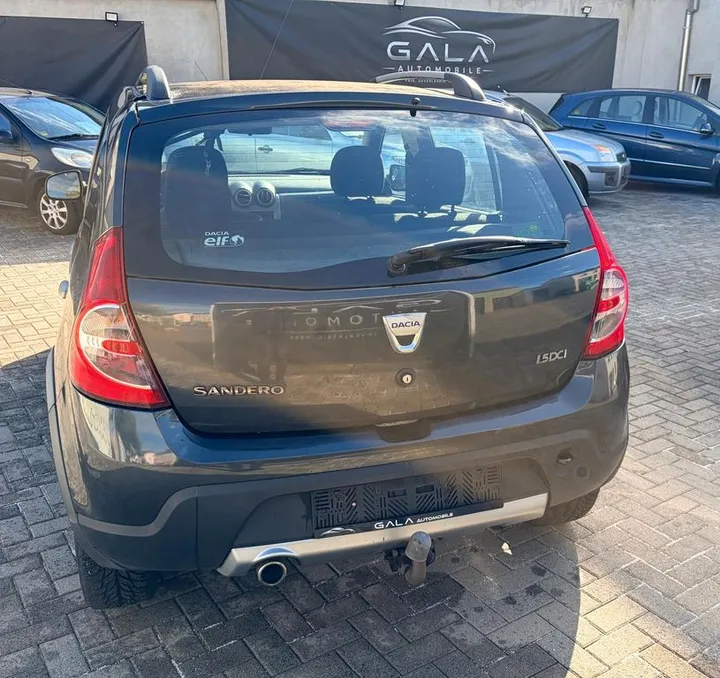 Dacia Sandero