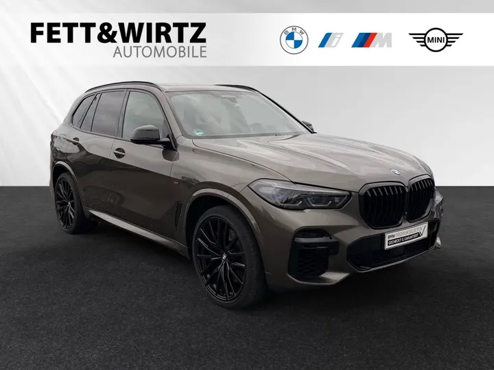BMW X5 M50
