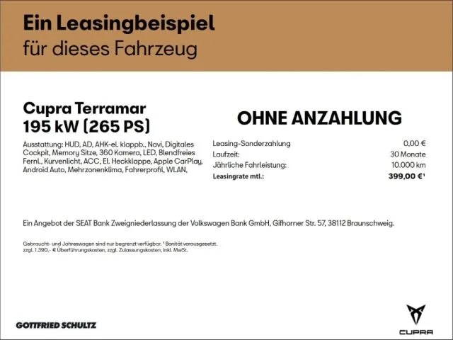 Cupra Terramar