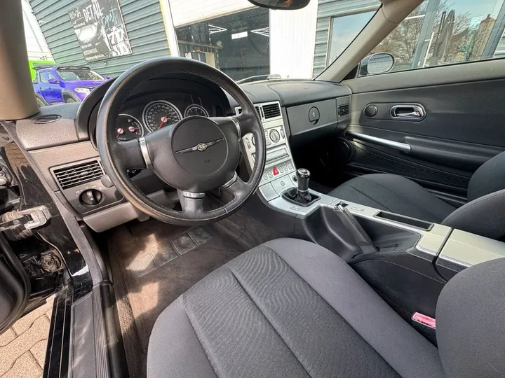 Chrysler Crossfire