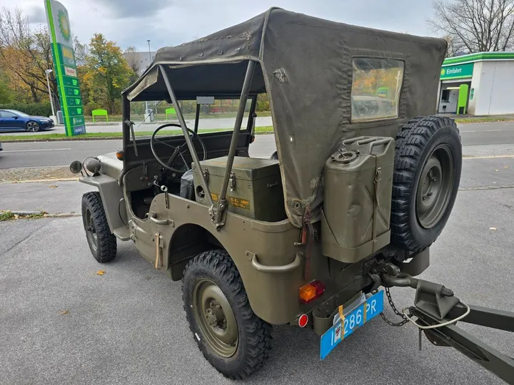 Jeep Willys