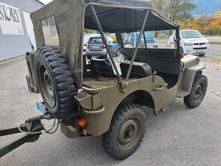Jeep Willys