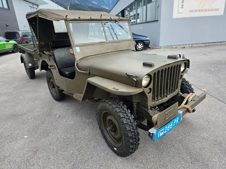 Jeep Willys