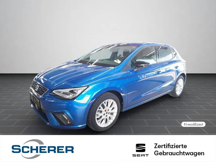 Seat Ibiza
