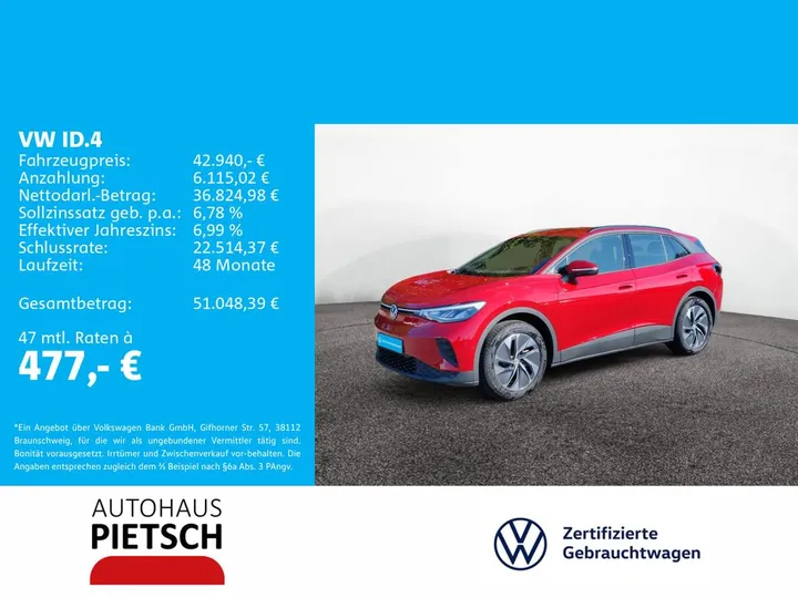 Volkswagen ID.4