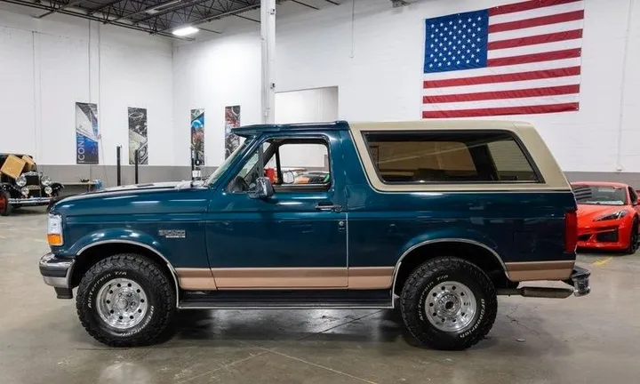 Ford Bronco
