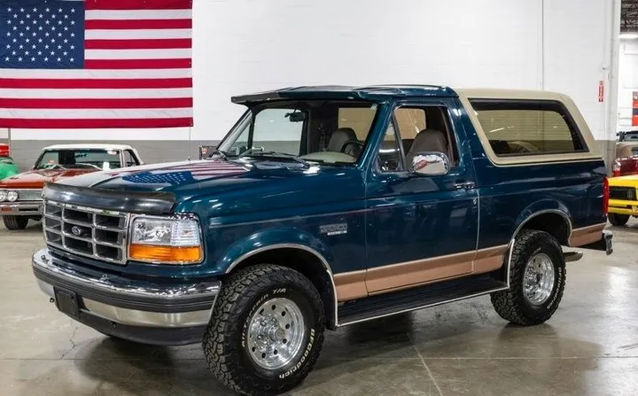 Ford Bronco