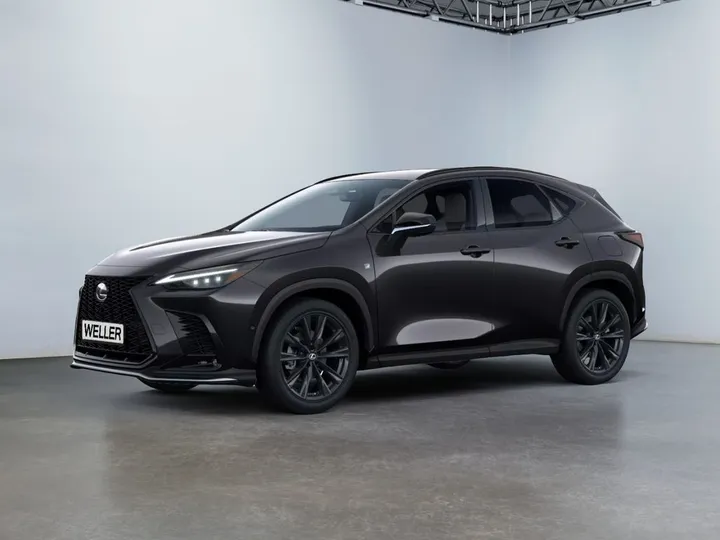 Lexus NX 450h