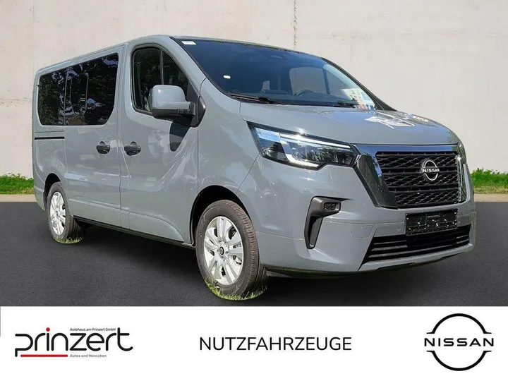 Nissan Primastar