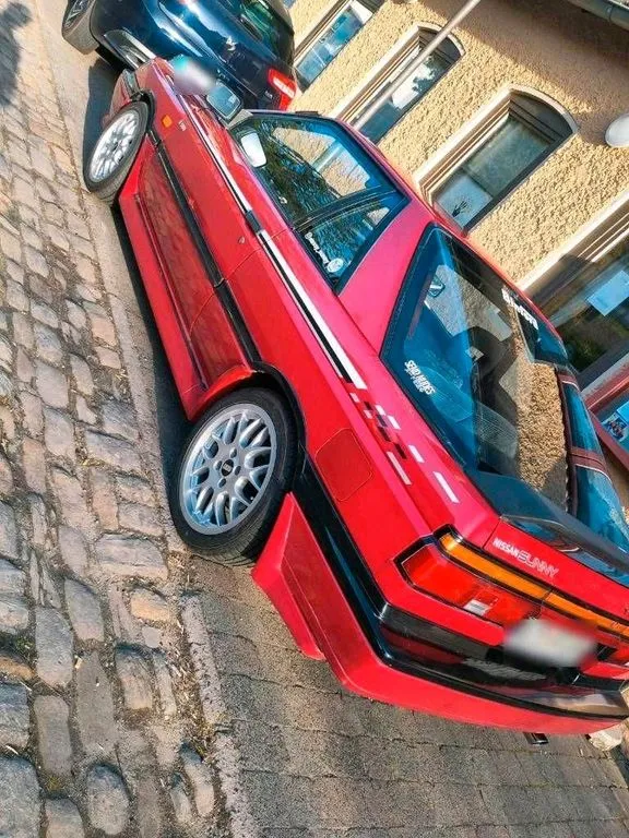 Nissan Sunny