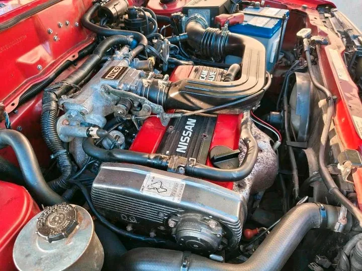 Nissan Sunny