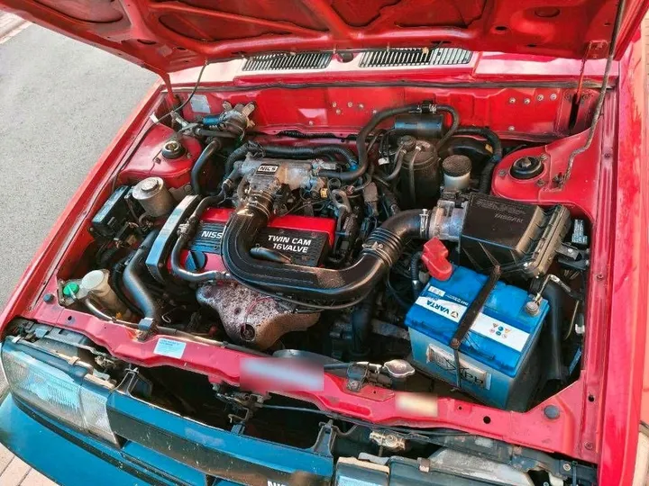 Nissan Sunny