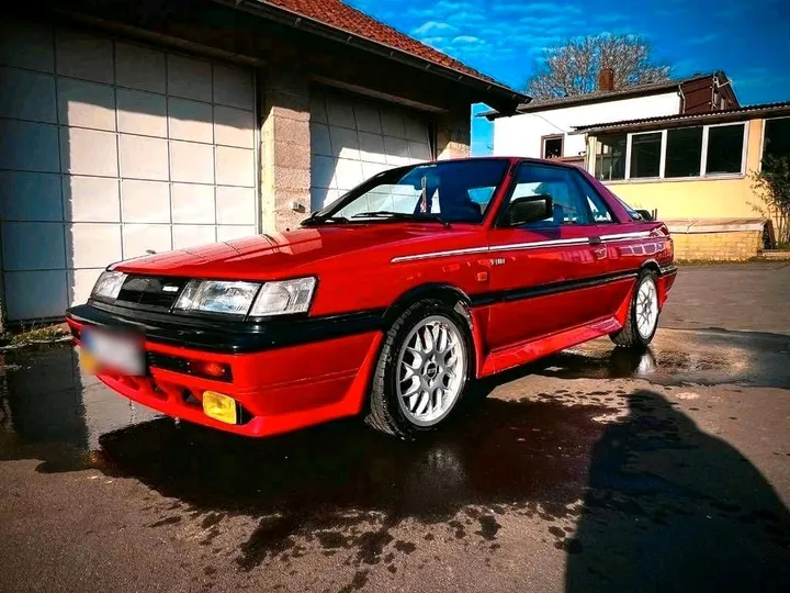 Nissan Sunny