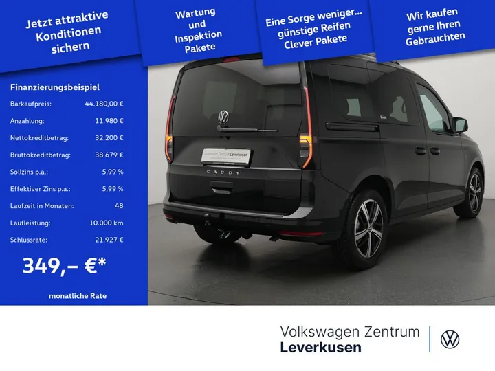 Volkswagen Caddy