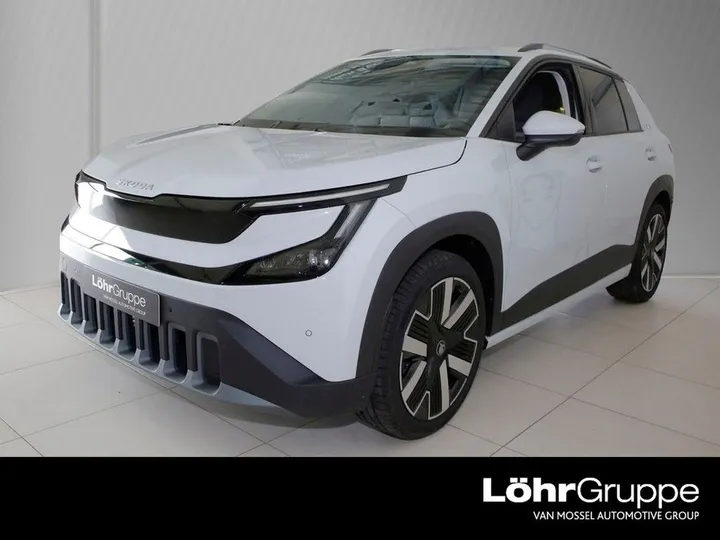 Škoda Epiq