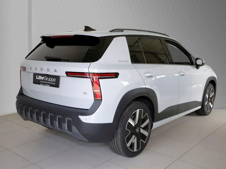 Škoda Epiq