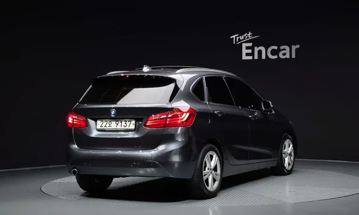BMW 2-Series