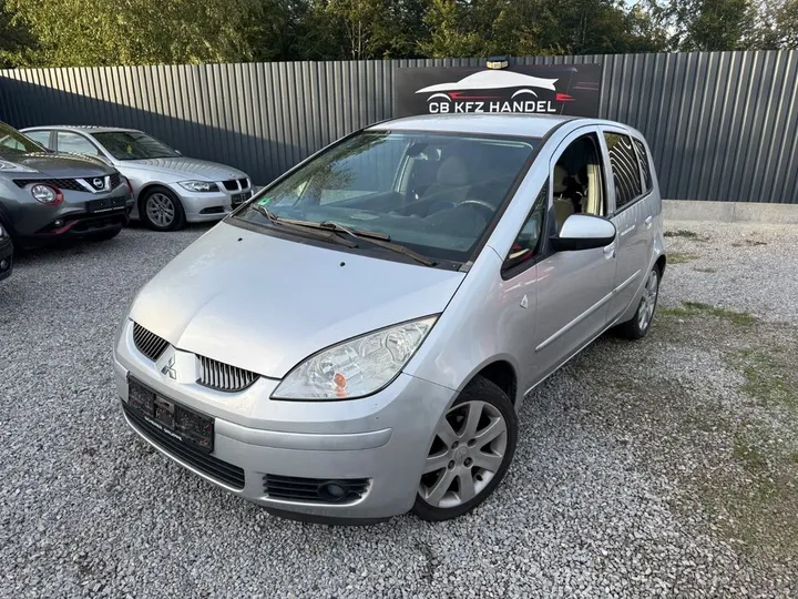 Mitsubishi Colt