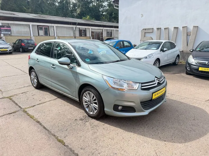 Citroën C4