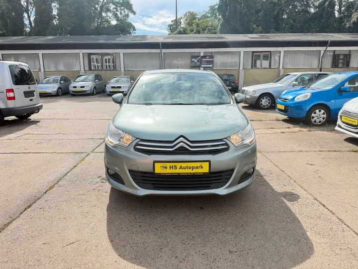 Citroën C4