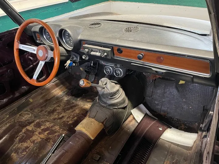 Alfa Romeo Junior
