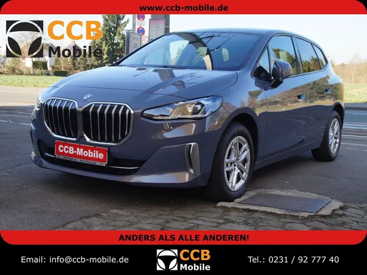 BMW 218 Active Tourer