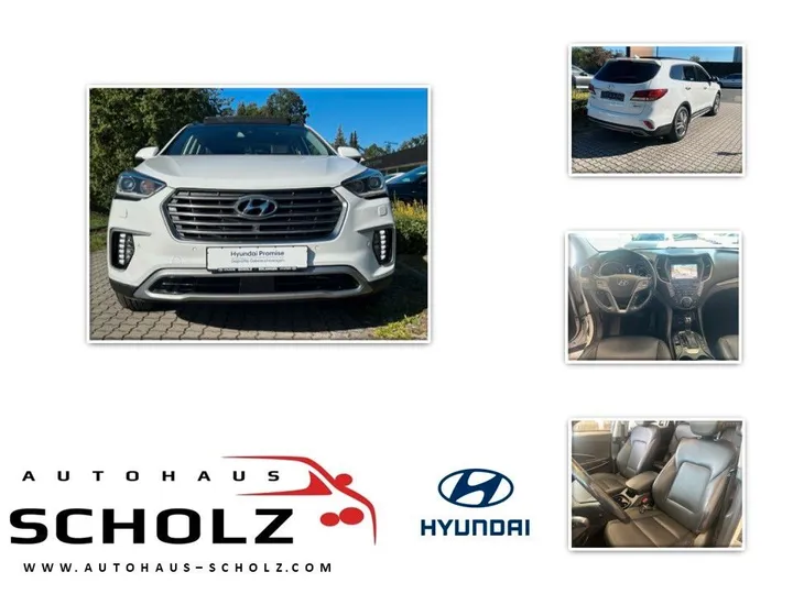 Hyundai Grand Santa Fe