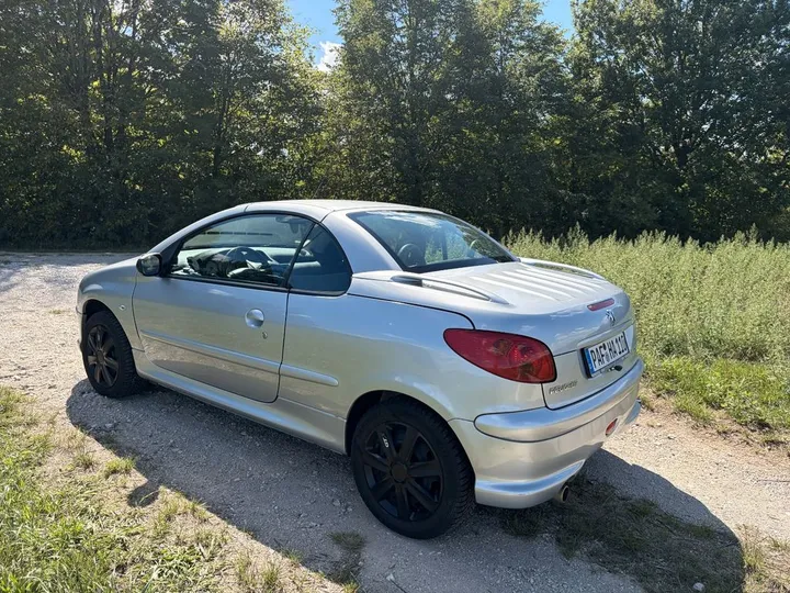 Peugeot 206