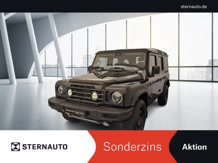 INEOS Grenadier