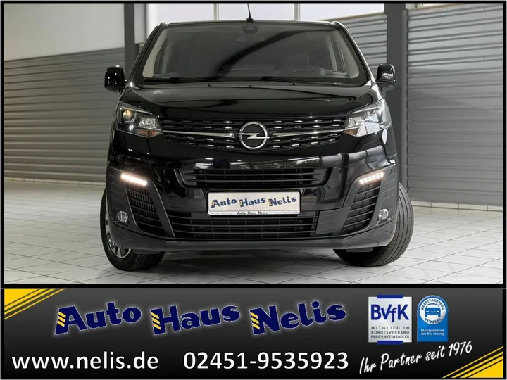 Opel Zafira Life
