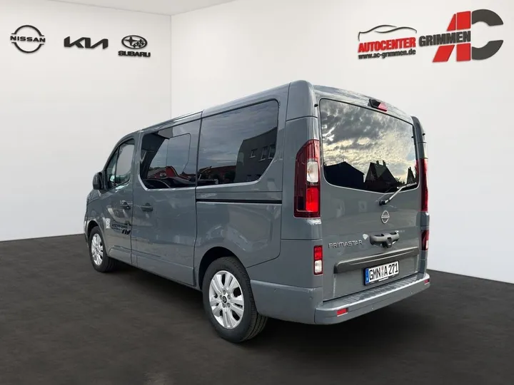 Nissan Primastar