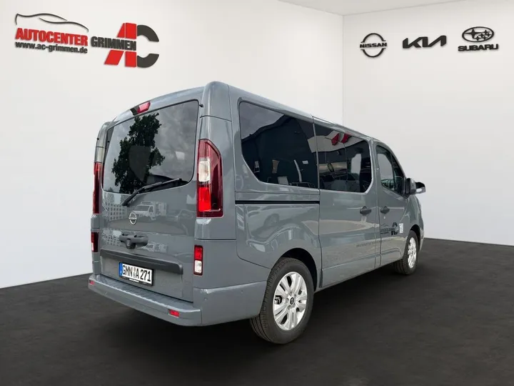Nissan Primastar