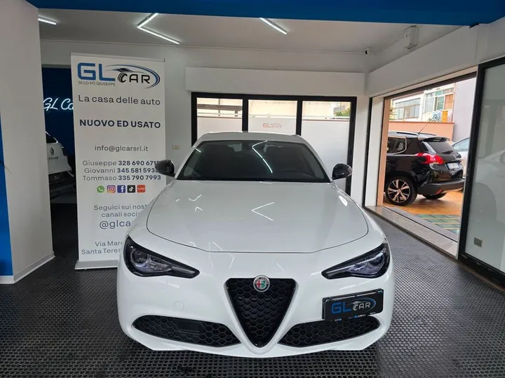 Alfa Romeo Giulia