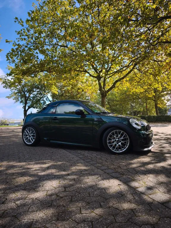 MINI Cooper S Coupé
