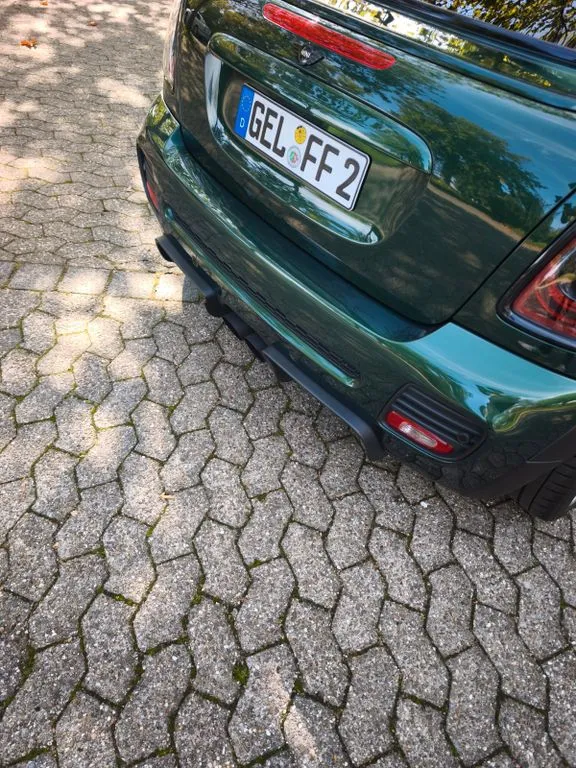 MINI Cooper S Coupé
