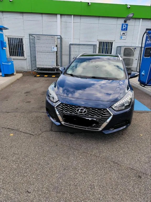 Hyundai i40