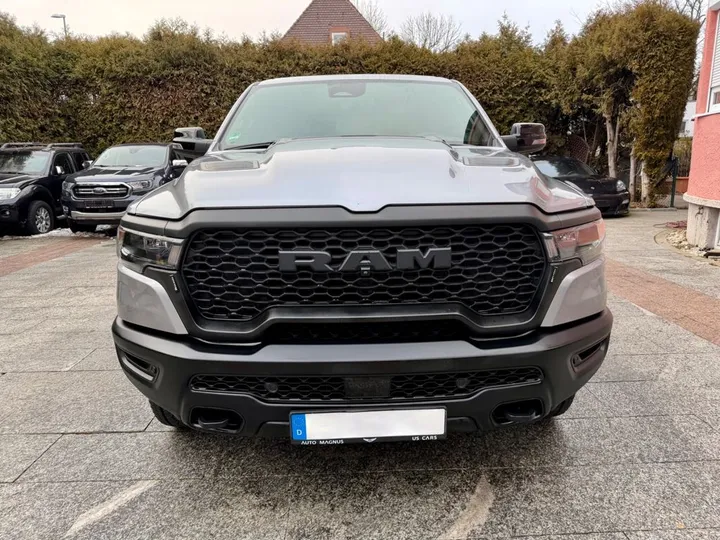 Dodge RAM