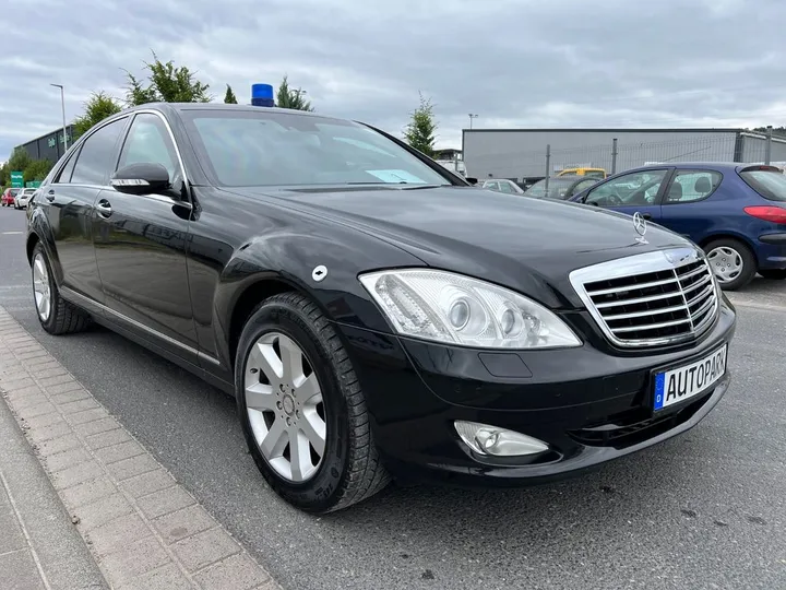 Mercedes-Benz S 420